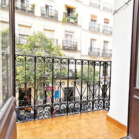 Alojamiento En Centro De Madrid Daire Dış mekan fotoğraf