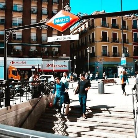 Alojamiento En Centro De Madrid Daire Dış mekan fotoğraf