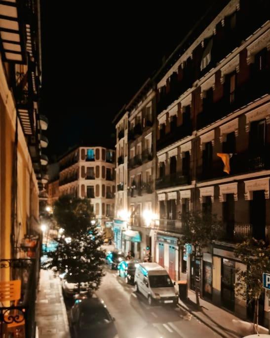Alojamiento En Centro De Madrid Daire Dış mekan fotoğraf