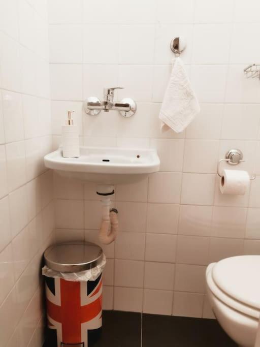 Alojamiento En Centro De Madrid Daire Dış mekan fotoğraf