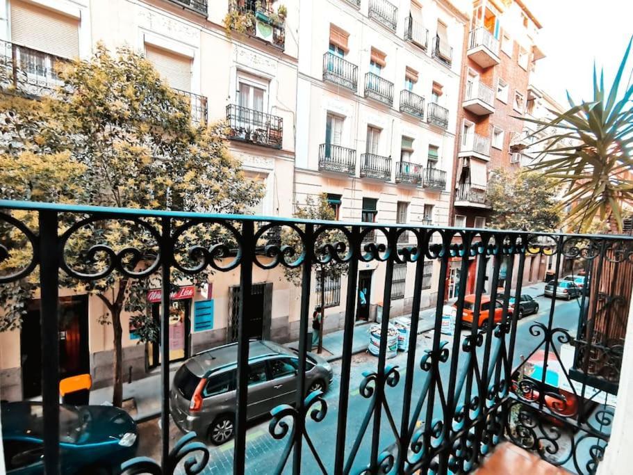 Alojamiento En Centro De Madrid Daire Dış mekan fotoğraf